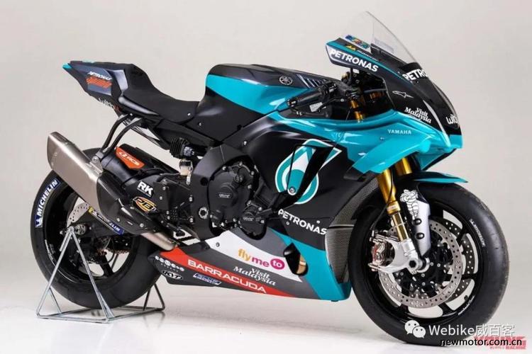 拥有motogp光环的限量版雅马哈r1发售