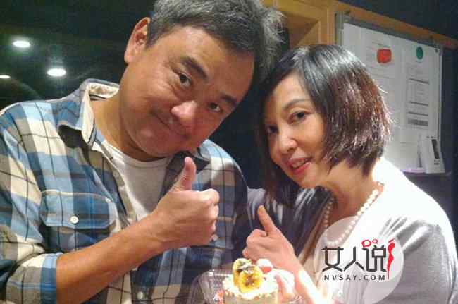 陈升照片 陈升的老婆是谁 陈升妻子俞琦丽照片个人资料身份背景遭扒