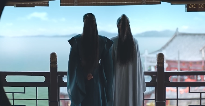 山河令百度云手机版网盘完结版1080p高清版已完结g