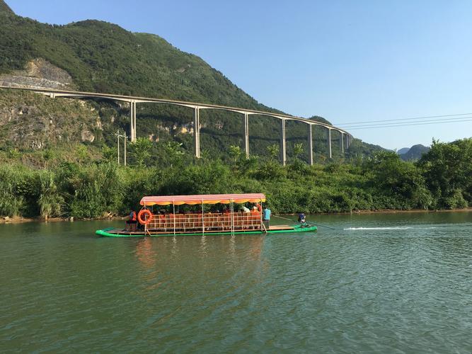 杜步大桥的宏伟壮观