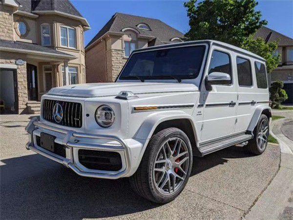 2021款奔驰g500价格及图片新款配置解析