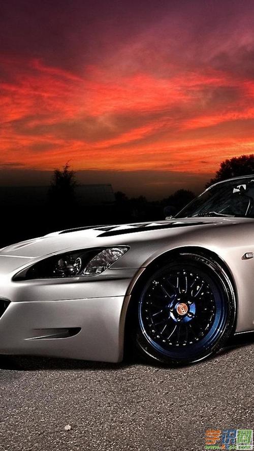 竖屏跑车壁纸高清图片