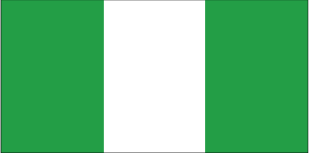 nigeria flag meaning & details