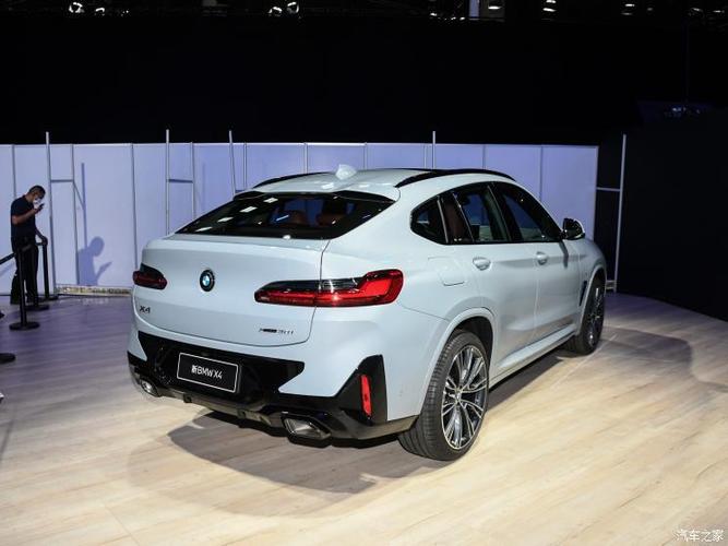 售4559万起中期改款宝马x4正式上市