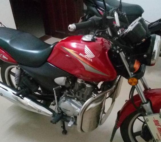 新大洲本田超级锐箭