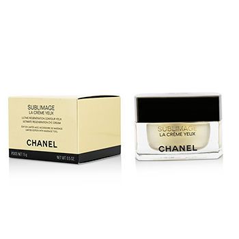 香奈儿 sublimage la creme yeux ultimate regeneration eye cream
