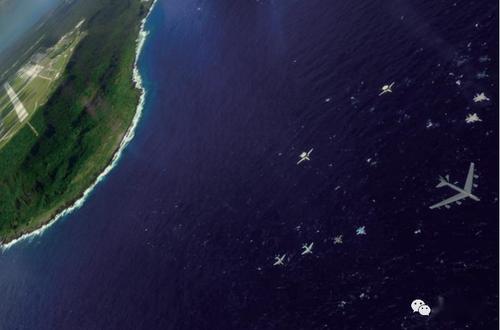 第二「岛云」:深耕美军在太平洋岛屿的军事实力_美国