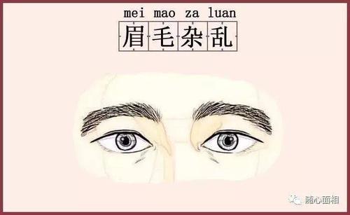 四种不能嫁的男人面相