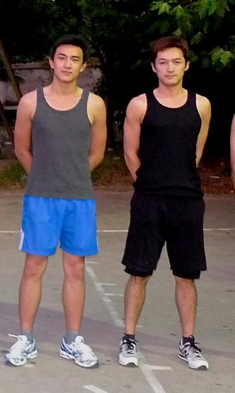 胡歌真实身高是多少微信