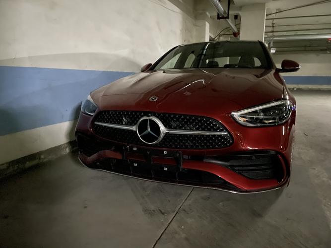 2022款北京奔驰c200c260现车销全国