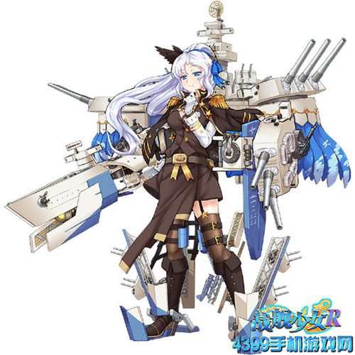 战舰少女r华盛顿改图鉴华盛顿改造技能装备