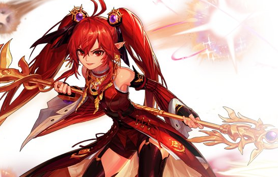 女法师三觉介绍   战法:        - 增加真战斗法师的基础攻击与转职后