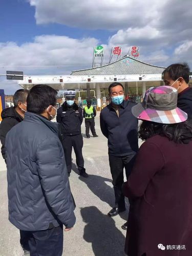 县委书记陈绍明到西邑黄坪调研宾鹤高速公路项目推进情况