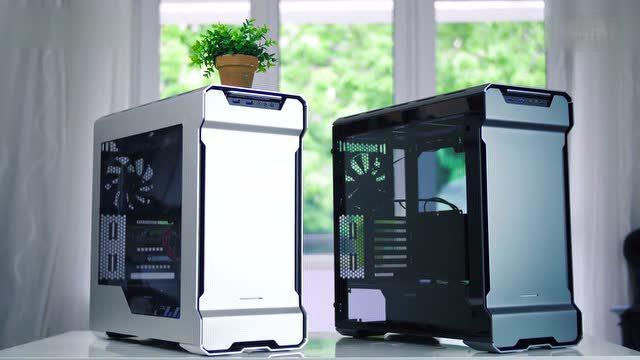 追风者phanteks pk515etg玻璃版evolv atx