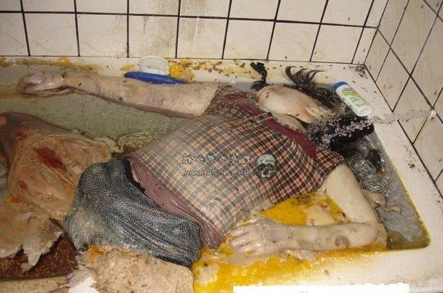 一组死人尸体照片逝者安息