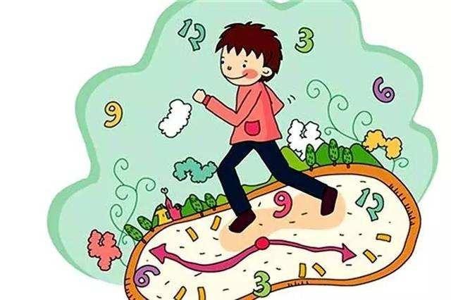 科学守时从我做起 ——港闸区阳光幼儿园幼小衔接活动