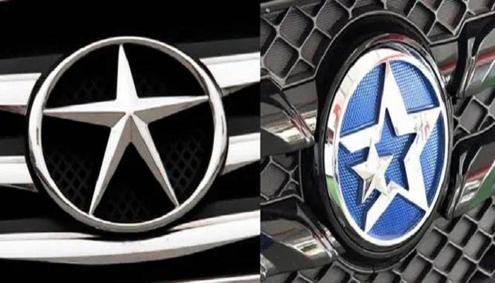 星星车标是什么车