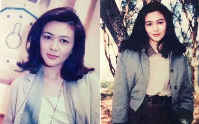 关之琳年轻时有多漂亮身后从来不缺追求者气质比李嘉欣还要好