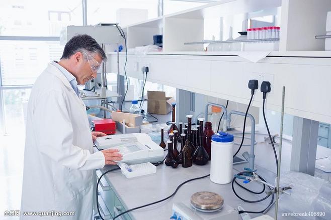 化学研究 科学实验室 科研实验人员图片素材