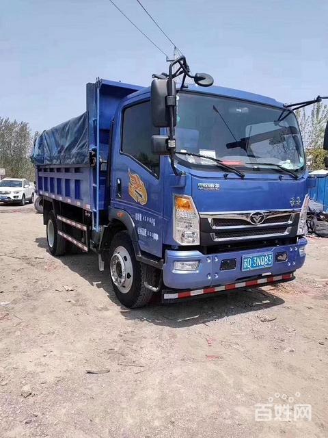 急售重汽豪曼 豪曼h3 二手自卸车 国原版原车
