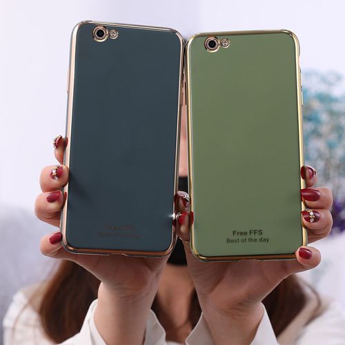 vivos9手机外壳保护套,vivos9手机壳图片大全 vivox9手机壳硅胶x9s外壳电镀边x9sl保护套5.5寸vio叉