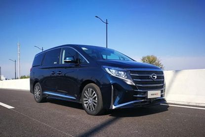 荣威imax8与传祺m8难分伯仲,自主高端mpv教你怎么选?