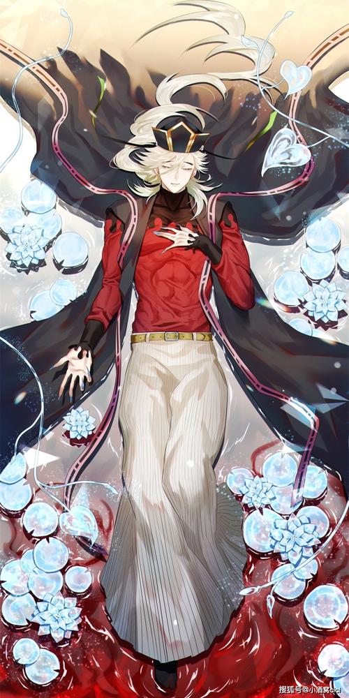 《鬼灭之热》童磨,动漫全面屏壁纸分享,三观与人生经