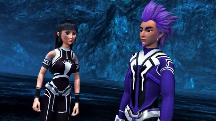 天下超兽武装之夜影