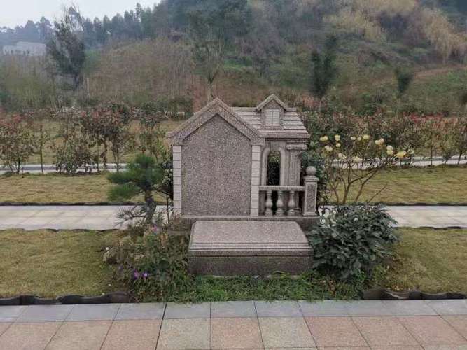 九龙坡白马山公墓哪里实惠
