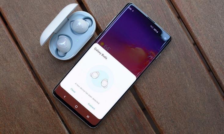 galaxybuds 真无线蓝牙耳机