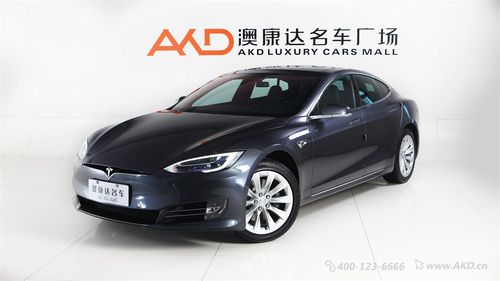 2018款特斯拉models75d
