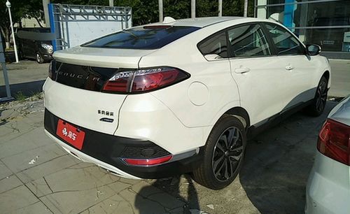 东风启辰 2017款 启辰t90 2.0l cvt风尚版