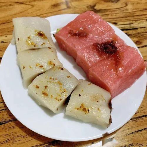 又名 a href="#" data-lemmaid="6839978">脂油糕 /a>,传统糕类美食