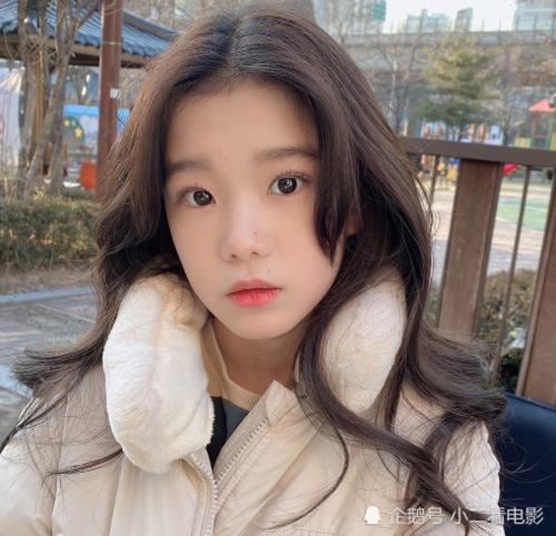 韩国那些前途无量的童星,小jennie和小雪莉能红吗