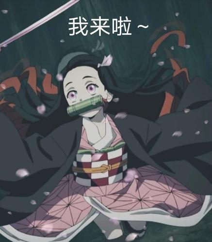 沙雕表情包第十四期(鬼灭之刃篇)