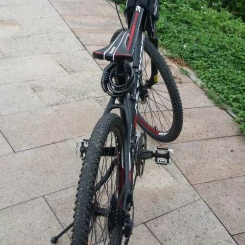 低价出售正品15款美利达公爵500山地自行车27速