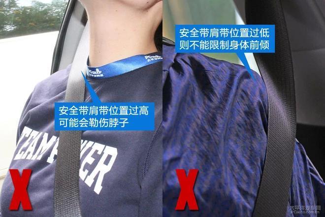 【用车v知道】安全带也需要保养的?小心缩不回去