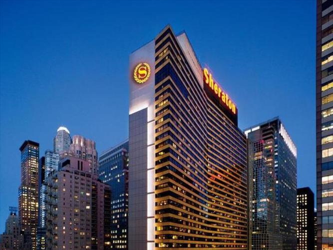 纽约时报广场喜来登酒店 (sheraton new york times square hotel)