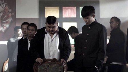 谢文东的座右铭作文字
