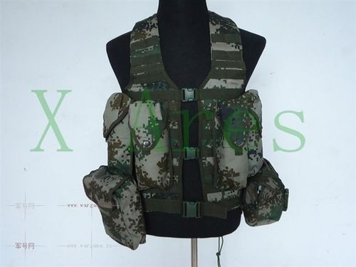 部分解放军携行具 - wargamecn