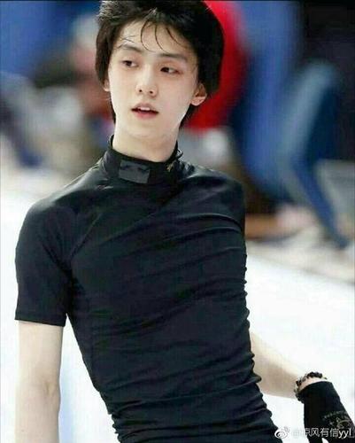 柚子图集2——羽生结弦