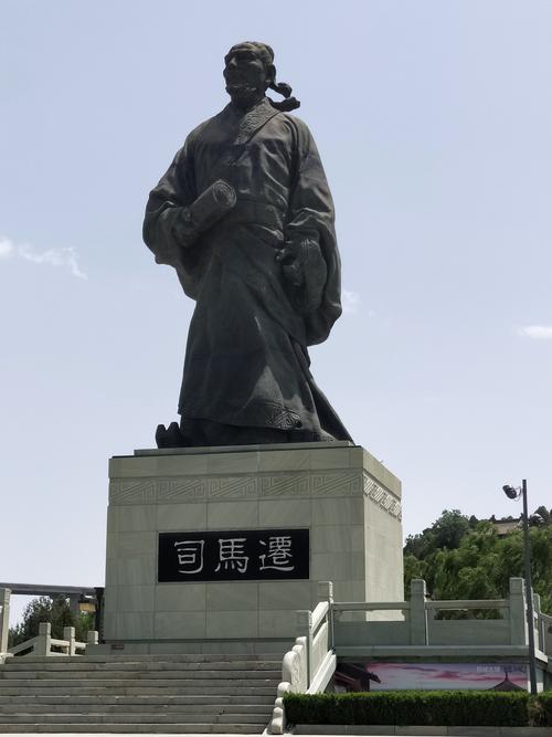 党家村,司马迁祠-shanxi游记十