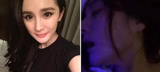 杨幂视频门女主被迷奸勒索 嫌犯获刑8个月