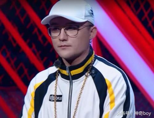 中国说唱新格局新疆rapper崛起,三巨头谁能笑到最后