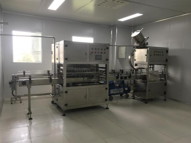 聊城鲜牛奶生产线.