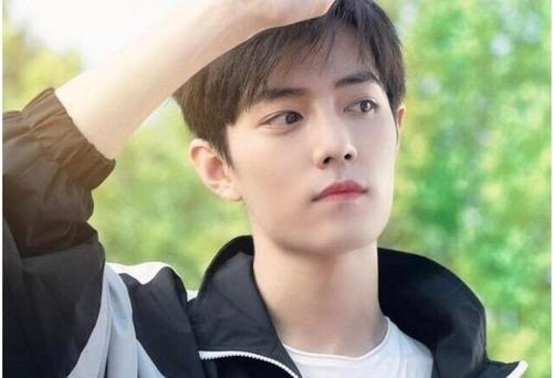 肖战为未来女友画像,首次公开另一半形象,网友:这不那