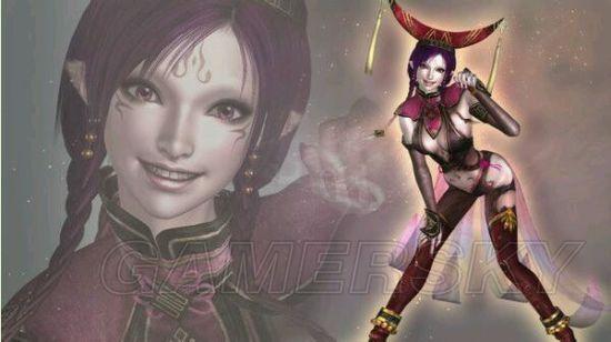 无双大蛇3武将图鉴登场武将资料一览