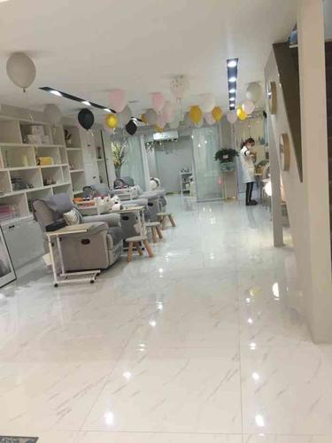 萧筱仟草美容-"这家美容店是闺蜜介绍过来体验的,闺蜜经常.