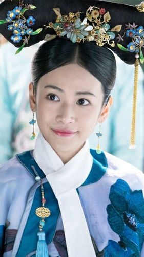 《 a target="_blank" href="/item/后宫如懿传/16976593" data-lemma