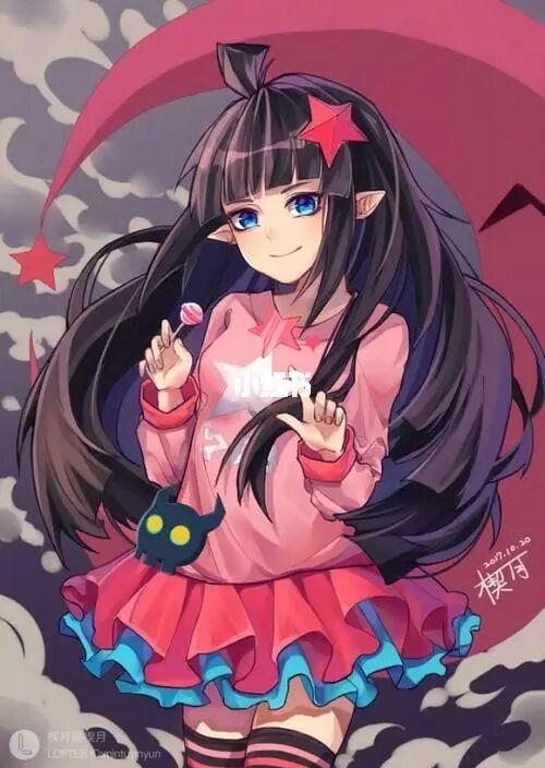 凯莉_凹凸世界_凹凸凯莉_影视_动漫_动漫推荐